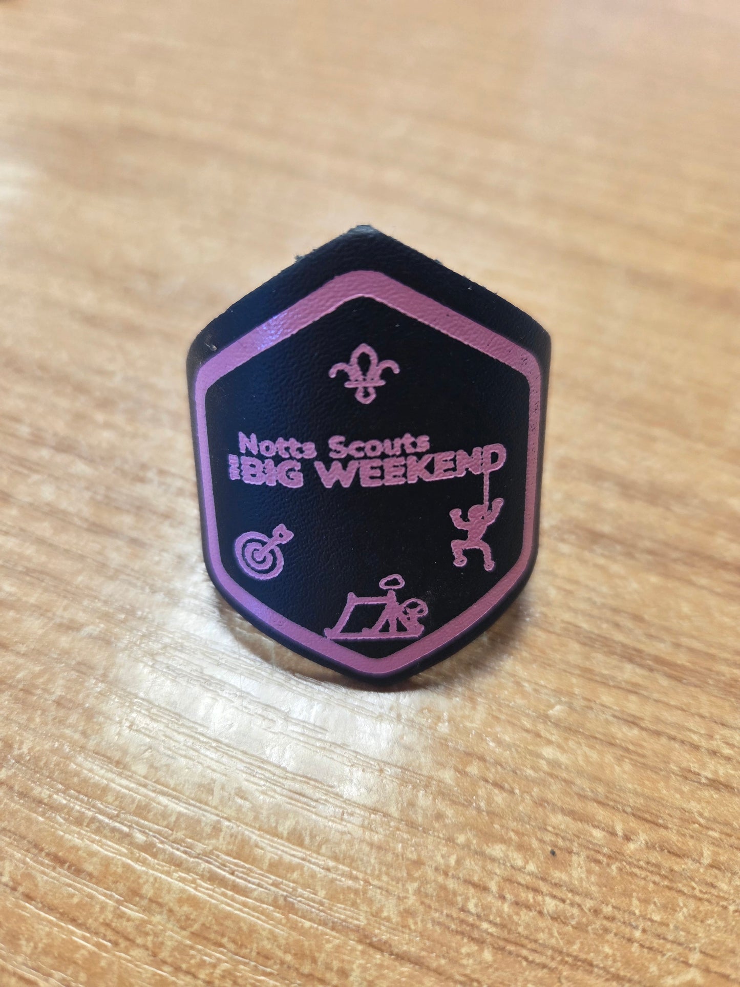 The BIG Weekend Woggle