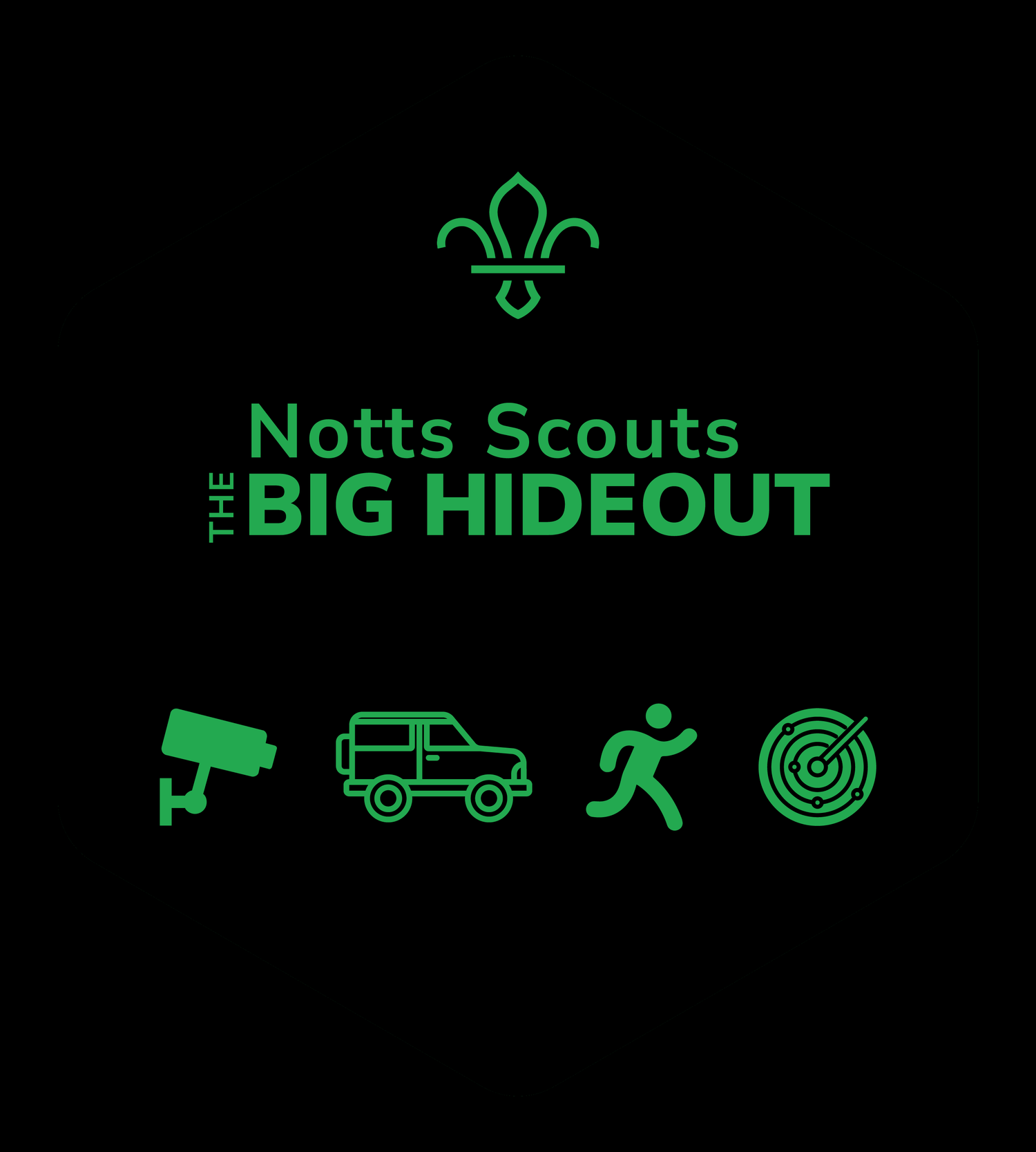 The BIG Hideout