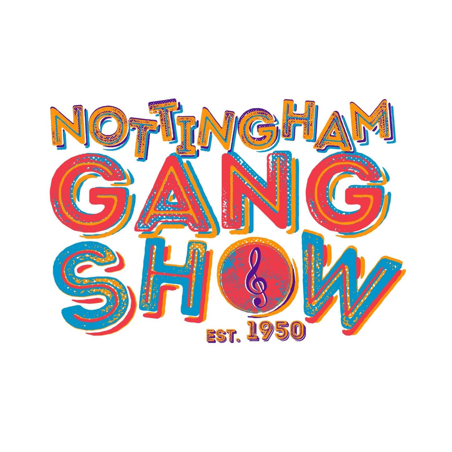 Gang Show 2025 - Digital Download
