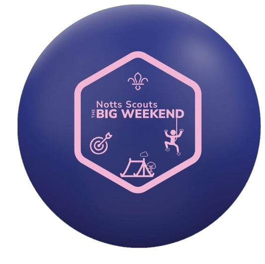 The BIG Weekend Ball