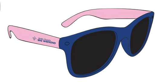 The BIG Weekend Shades