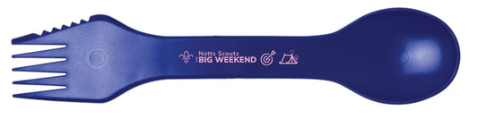 The BIG Weekend Spork